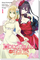 The Holy Grail of Eris, Vol. 1 (manga)