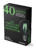 Der Circular Economy Navigator: 40 Karten zur Entwicklung von Geschäftsmodellen für die Kreislaufwirtschaft