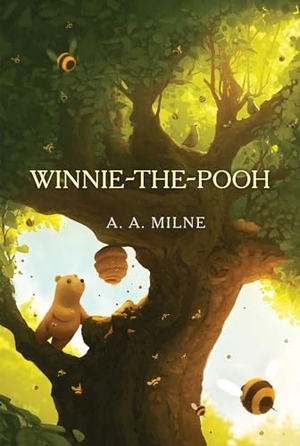 Milne, A A. Winnie-The-Pooh. Aladdin Paperbacks, 2024.