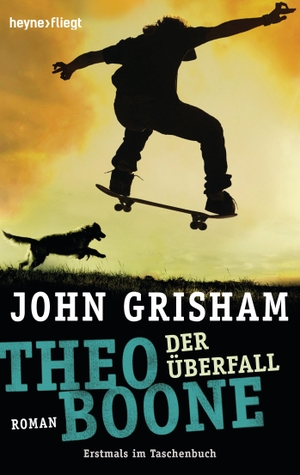 Grisham, John. Theo Boone 04 - Der Überfall. Heyne Taschenbuch, 2015.