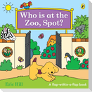Who is at the Zoo, Spot?