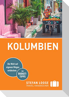 Stefan Loose Reiseführer Kolumbien