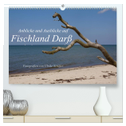 Anblicke und Ausblicke auf Fischland Darß (hochwertiger Premium Wandkalender 2024 DIN A2 quer), Kunstdruck in Hochglanz