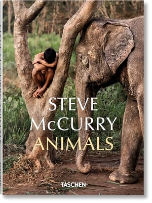 Golden, Reuel (Hrsg.). Steve McCurry. Animals. Taschen GmbH, 2024.