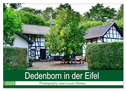 Dedenborn in der Eifel (Wandkalender 2025 DIN A2 quer), CALVENDO Monatskalender