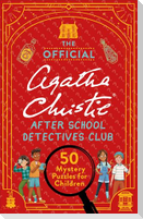 The Official Agatha Christie After School Detectives Club