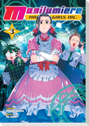 Magilumiere Magical Girls Inc., Vol. 3