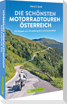 Die schönsten Motorradtouren Österreich