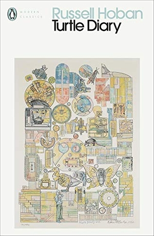 Hoban, Russell. Turtle Diary. Penguin Books Ltd, 2021.