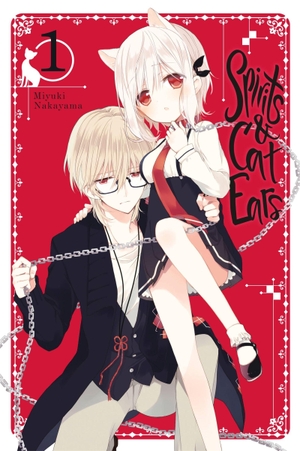 Nakayama, Miyuki. Spirits & Cat Ears, Volume 1. Yen Press, 2017.