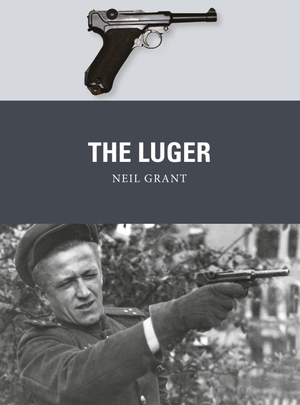 Grant, Neil. The Luger. Bloomsbury Publishing PLC, 2018.