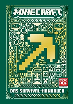 Minecraft. Minecraft Das Survival-Handbuch - Ein offizielles Minecraft-Handbuch. Schneiderbuch, 2022.