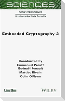 Embedded Cryptography 3