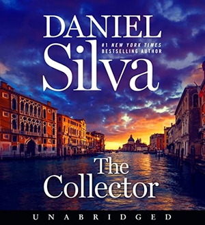 Silva, Daniel. The Collector. HarperCollins, 2023.