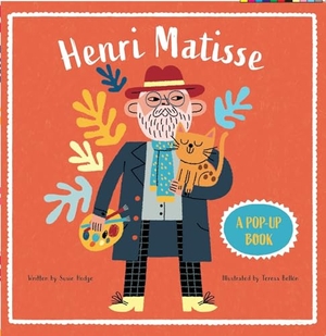 Hodge, Susie. Henri Matisse - A Pop-Up Book. NQ Publishers, 2025.