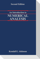 An Introduction to Numerical Analysis