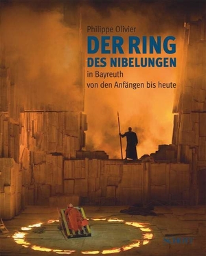 Olivier, Philippe. "Der Ring des Nibelungen" in Bayreuth - Von den Anfängen bis heute. Schott Music, 2007.