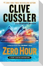 Zero Hour: A Novel from the Numa(r) Files