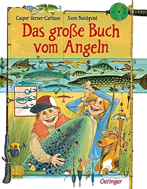 Das große Buch vom Angeln. Oetinger, 1994.