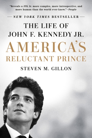 Gillon, Steven M.. America's Reluctant Prince. Pen