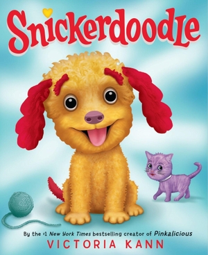 Kann, Victoria. Snickerdoodle. Little, Brown Books for Young Readers, 2026.