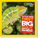 National Geographic Little Kids First Big Book of Reptiles and Amphibians