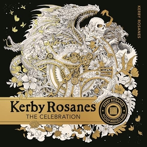 Rosanes, Kerby. Kerby Rosanes - The Celebration. Michael O'Mara Books Ltd, 2025.