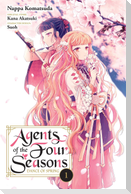 Agents of the Four Seasons: Dance of Spring, Vol. 1