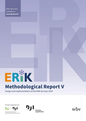 Classe, Franz L. / Gilg, Jakob J. et al. ERiK-Methodological Report V - Design and Implementation of the ERiK-Surveys 2024. wbv Media GmbH, 2026.