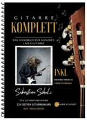 Gitarre Komplett - Das Handbuch für Konzert- und E-Gitarre