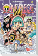 One Piece 74. Ich bin immer bei dir
