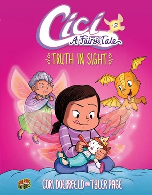Doerrfeld, Cori. Truth in Sight - Book 2. Lerner Publishing Group, 2016.