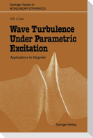 Wave Turbulence Under Parametric Excitation