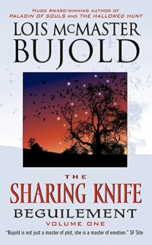 Bujold, Lois Mcmaster. Sharing Knife Volume One, The. HarperCollins, 2023.