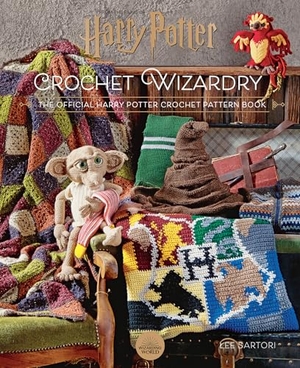 Sartori, Lee. Harry Potter: Crochet Wizardry - The Official Harry Potter Crochet Pattern Book. HarperCollins Publishers, 2025.