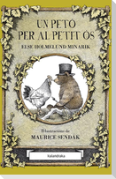 Un petó per al petit Ós