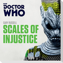 Doctor Who: Scales of Injustice