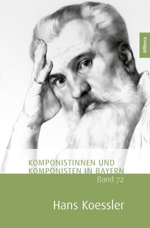 Messmer, Franzpeter (Hrsg.). Hans Koessler. Buch & media, 2026.