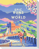 Lonely Planet Epic Runs of the World