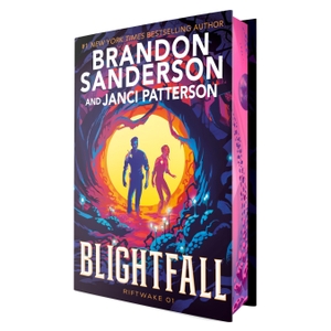 Sanderson, Brandon / Janci Patterson. Blightfall. Random House LLC US, 2026.