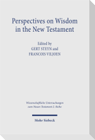 Perspectives on Wisdom in the New Testament