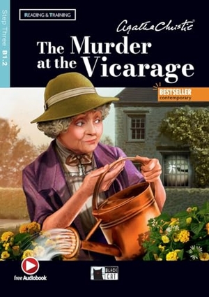 Christie, Agatha. The Murder at the Vicarage - Lektüre mit Audio-Online . Klett Sprachen GmbH, 2025.