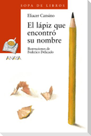 El lápiz que encontró su nombre