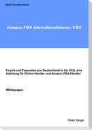 Amazon FBA internationalisieren: USA