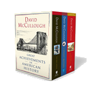 David McCullough: Great Achievements in American History
