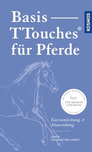 Tellington-Jones, Linda. Basis-TTouches für Pferde - Kurzanleitung & Anwendung. Franckh-Kosmos, 2019.