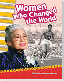 Women Who Changed the World