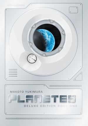 Yukimura, Makoto. Planetes Deluxe Edition Book 1. Dark Horse Comics, 2025.