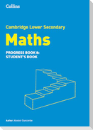 Lower Secondary Maths Progress Student's Book: Stage 8
