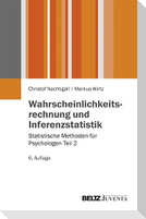 Wahrscheinlichkeitsrechnung und Inferenzstatistik